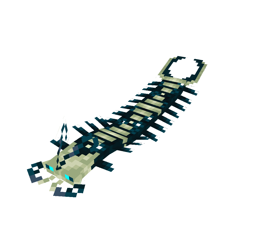 Sculkpede mob