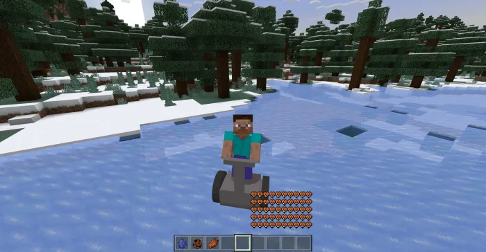 Segway and Bike Additional Screenshot 1
