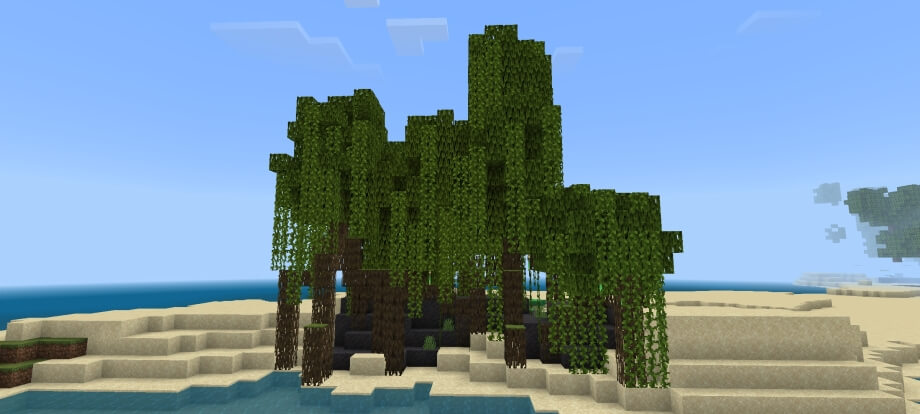 Thumbnail: Small Mangrove Biome