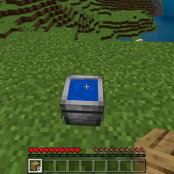 Paint Bucket Usage