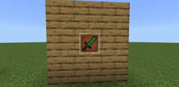 Cactus Sword