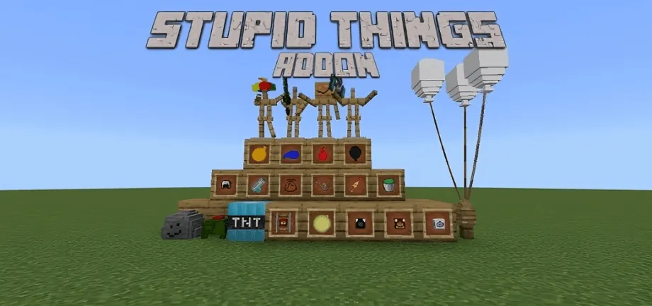 Thumbnail: Stupid Things Addon