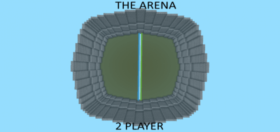 Thumbnail: The Arena [2 Player Build]