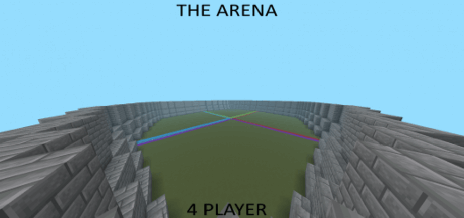 Thumbnail: The Arena [4 Player Build]