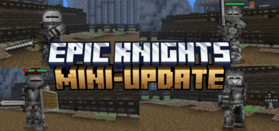 Thumbnail: The Epic Knights Mod: A Historically Accurate Armour, Weapons and Surcoats Addon 1.0.35