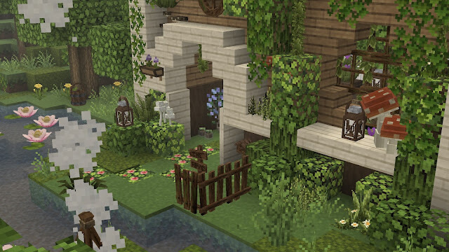 The FAYE Garden Decorations - Screenshot 1