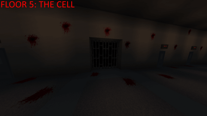 Floor 5: The Cell: Screenshot