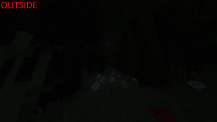 Outside: Screenshot 2
