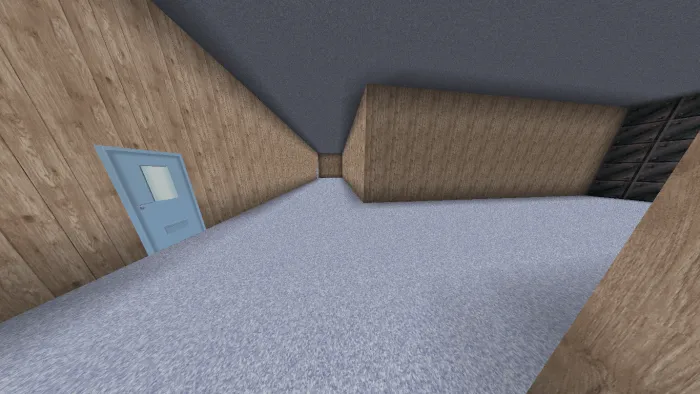 Corridors in the Hospital: Screenshot