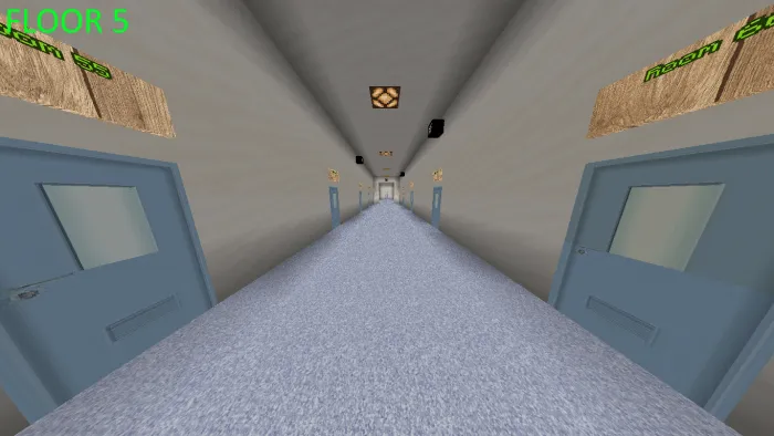 Floor 5 Screenshot