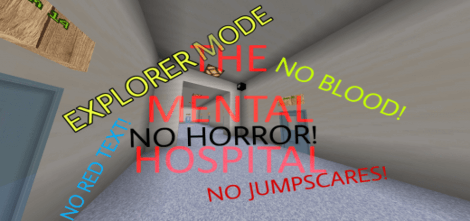 Thumbnail: The Mental Hospital: Explorer Mode