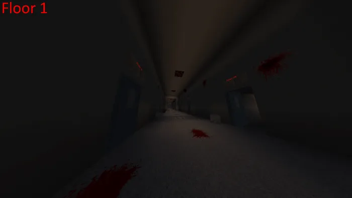 Floor 1: Screenshot