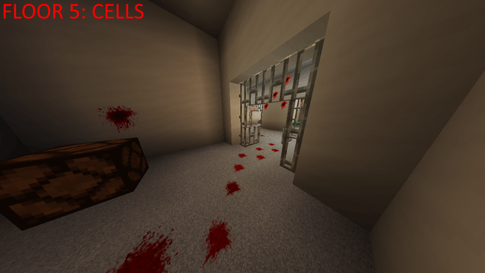Floor 5: Cells: Screenshot