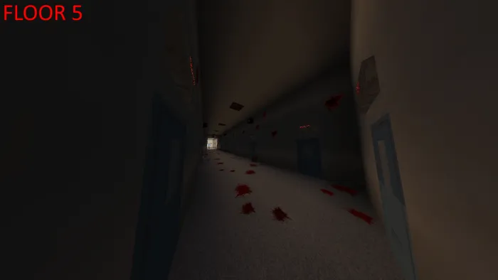 Floor 5: Screenshot