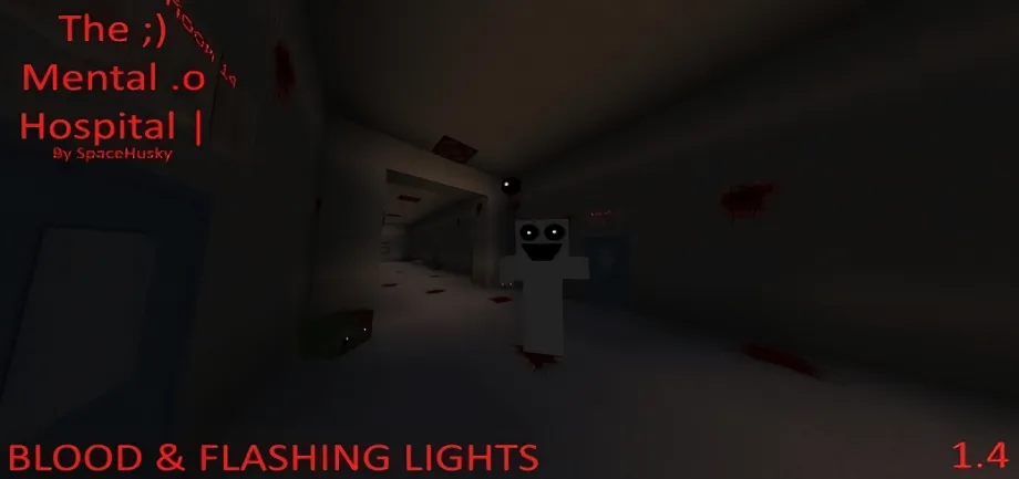 Thumbnail: The Mental Hospital [Horror Map]