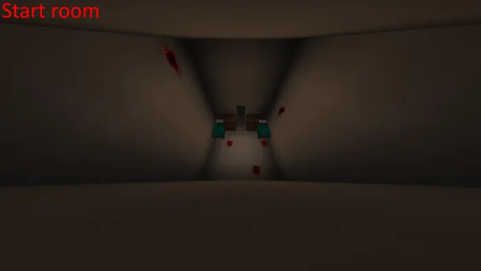 Start Room: Screenshot