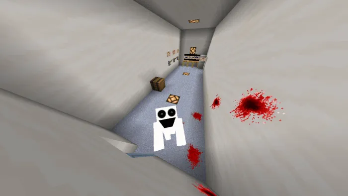 The Ghost is Attacking: Screenshot