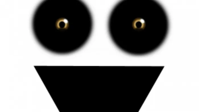 The Screamer's Face