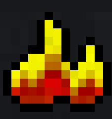 Extreme hot temperature icon