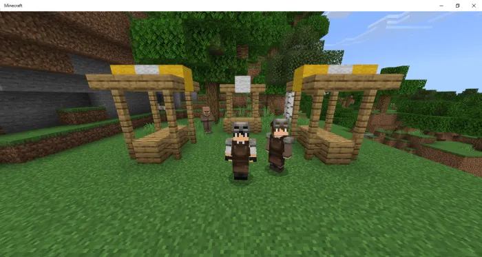 Armored Villager Tunic