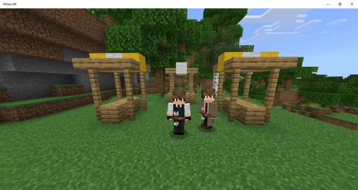 Fletcher Villager Tunic