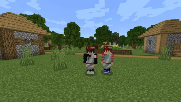 Librarian Villager Tunic