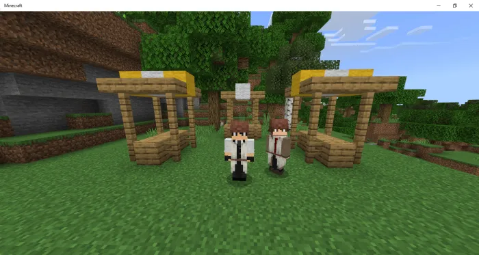 Shepherd Villager Tunic