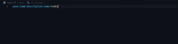 How to Set Custom Addon Name
