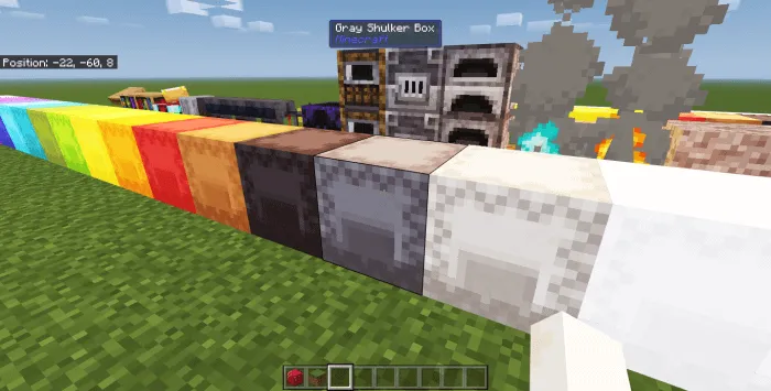 Blocks Display
