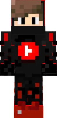 Other Youtuber Skin (Variant 6)
