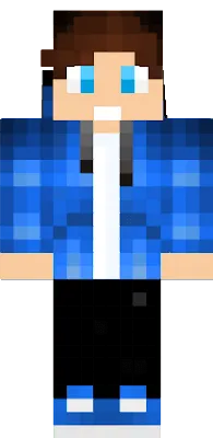 Other Youtuber Skin (Variant 3)
