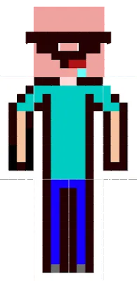 Other Youtuber Skin (Variant 4)