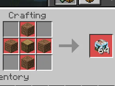 YouTuber Block Recipe