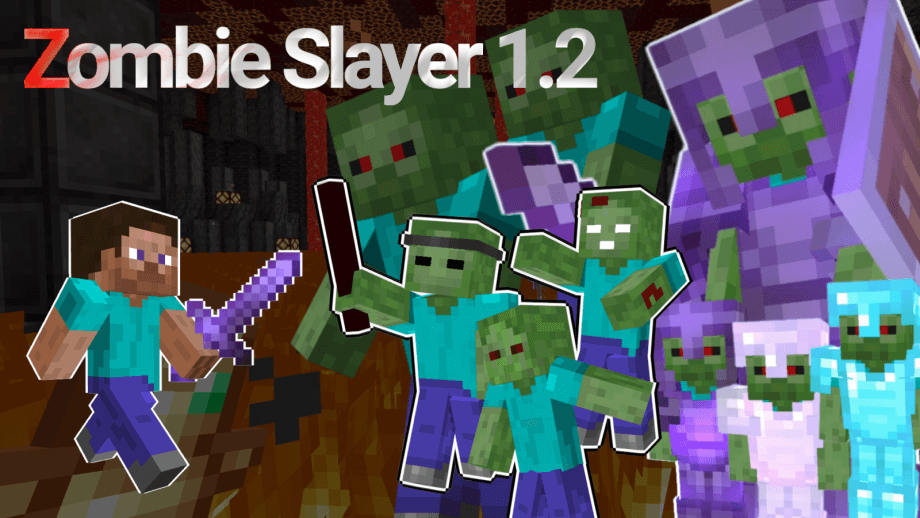 Thumbnail: Zombie Slayer (1.21.30 update)