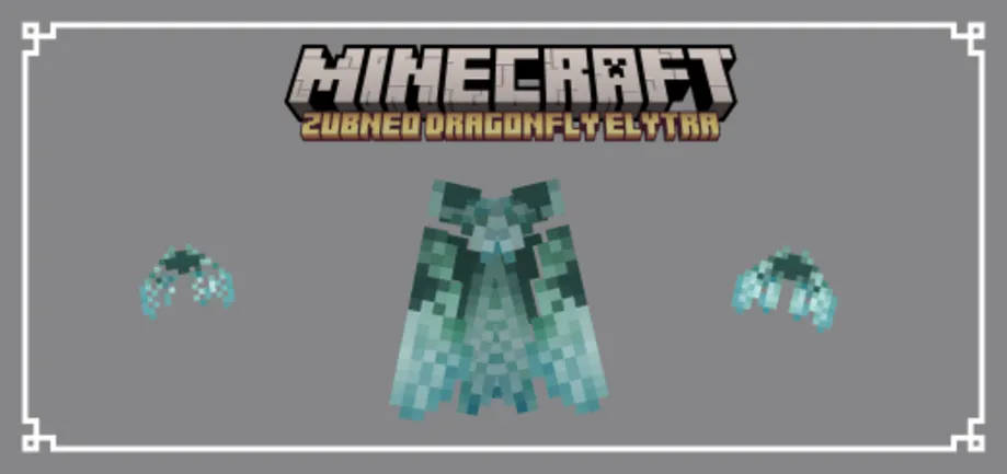 Thumbnail: Zubneo Dragonfly Elytra