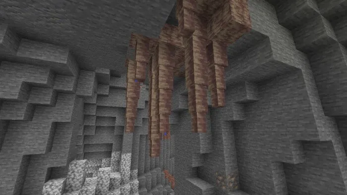 3D Dripstones Image 3