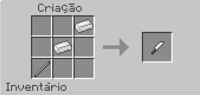 Aluminum Knife Recipe