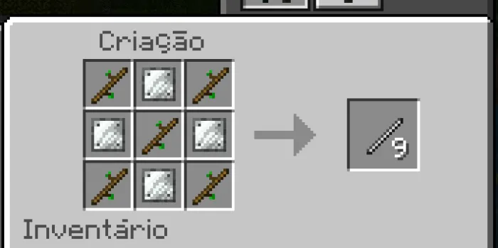 Aluminum Stick Recipe