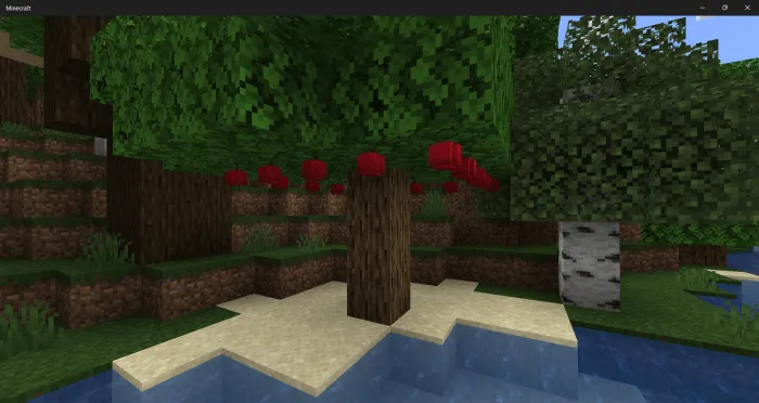 Apple Tree Structure