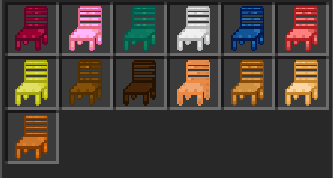 Chair Items