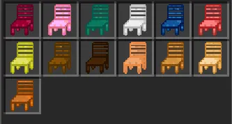 Chair Items