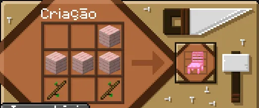 Cherry Chair Recipe