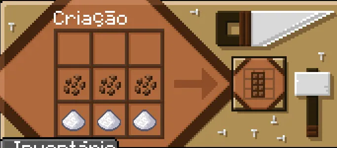 Chocolate recipe