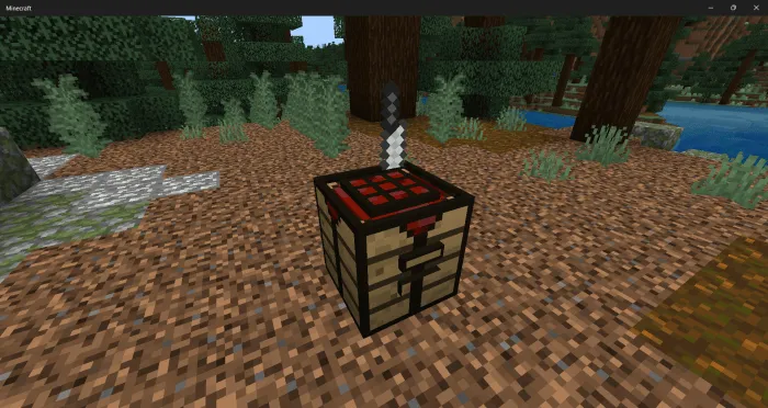 Chopping Bench Block