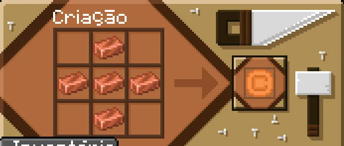 Copper Coin Recipe