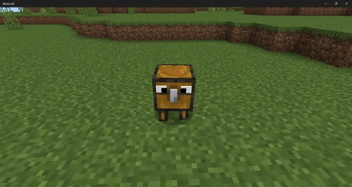 Crazy Chest Mob