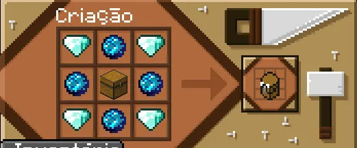 Crazy Chest Recipe
