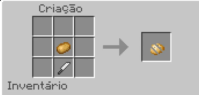 Cut Potato Recipe