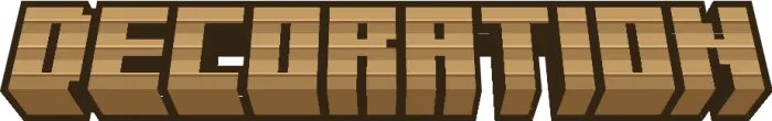 Adventures Flavors: Decoration