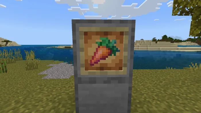 Enchanted Carrot
